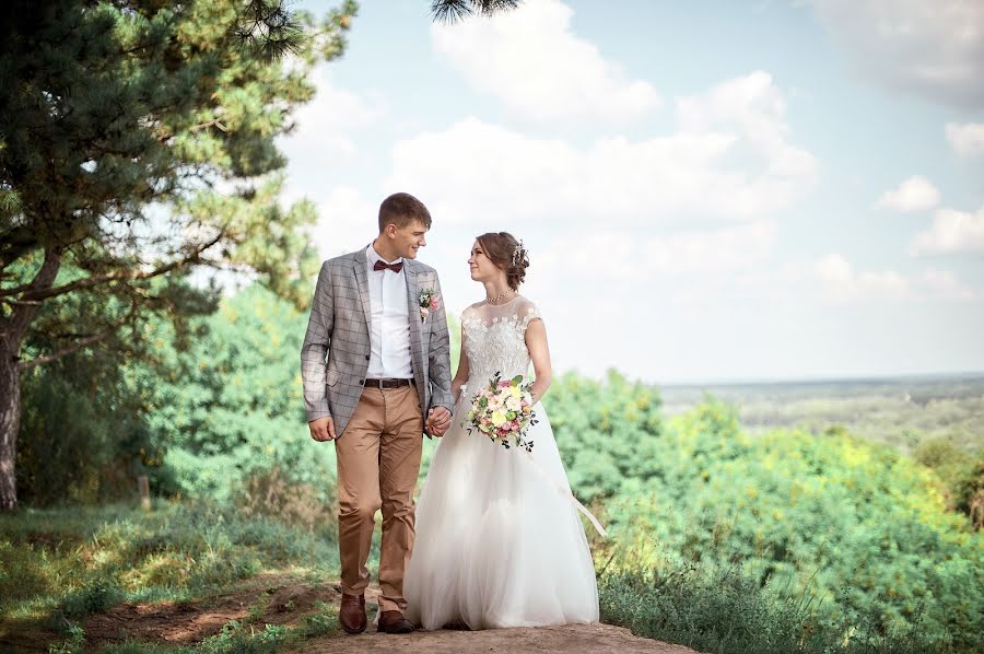 Fotógrafo de bodas Denis Ved (vedden). Foto del 20 de febrero 2019