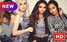 Little Mix New Tab Page HD Singer Themes small promo image