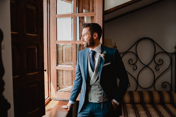 Vestuvių fotografas Ekaitz Ceballos (turandott). Nuotrauka 2022 gruodžio 29