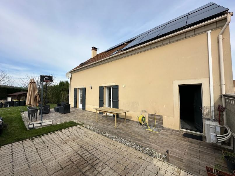 Vente maison 7 pièces 126 m² à Bray-et-Lû (95710), 369 000 €