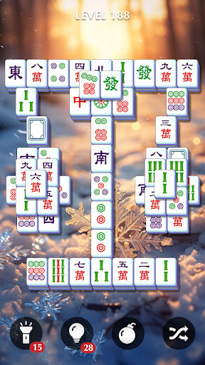 Screenshot Mahjong Solitaire - Zen Match