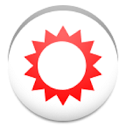 Relative Sun Location  Icon