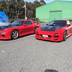 RX-7 FD3S 後期