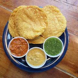 Chips & Salsa Bar