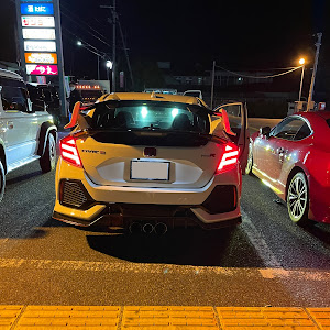 シビックタイプR FK8