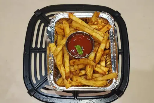 Masala French Fries