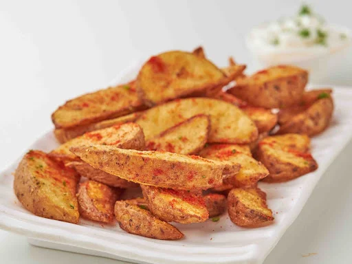 Peri Peri Dusted Wedges