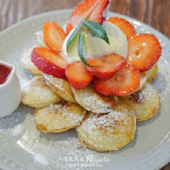 Poffertjes Cafe'荷蘭小鬆餅