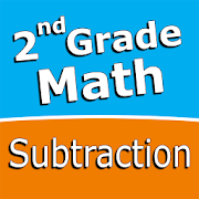 Second grade Math - Subtraction