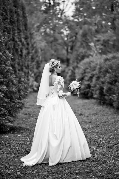 Wedding photographer Natalya Zderzhikova (zderzhikova). Photo of 14 November 2016