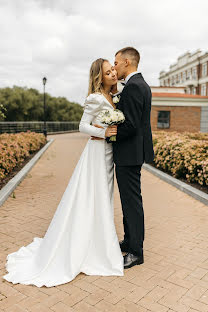 Fotógrafo de casamento Tatyana Lazareva (lazarevaphoto). Foto de 19 de abril