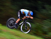 Zéér ongelukkige EK-start voor Mixed Team Belgium: tempo Campenaerts te hoog voor De Plus, ook nog valpartij