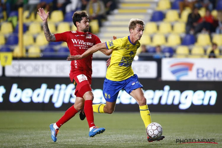 Sint-Truiden boekt eerste zege tegen zwak Oostende