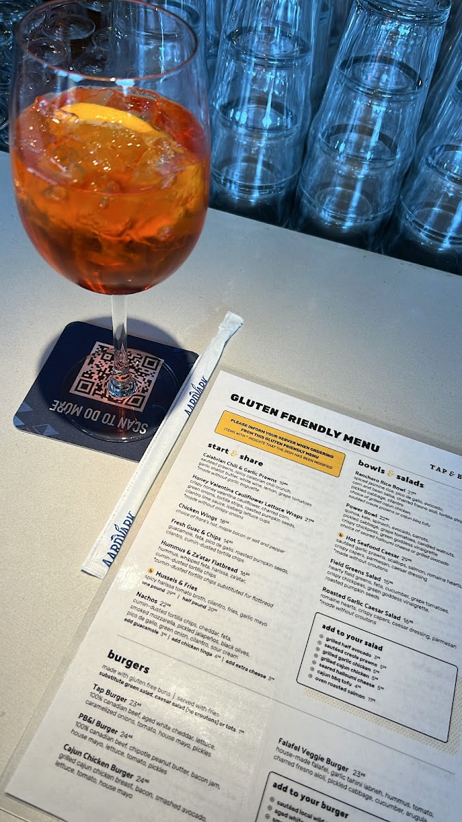 Aperol Spritz