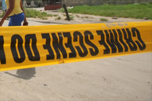 A man reportedly strangled his wife to death and then committed suicide in Marakwet East subcounty on Tuesday night. Photo/FILE
