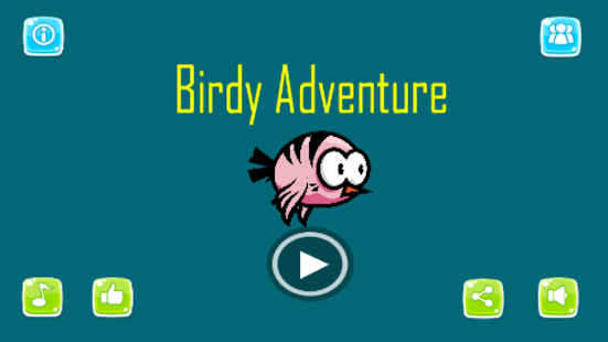 Birdy Adventure 1.5 APK + Mod (Unlimited money) untuk android