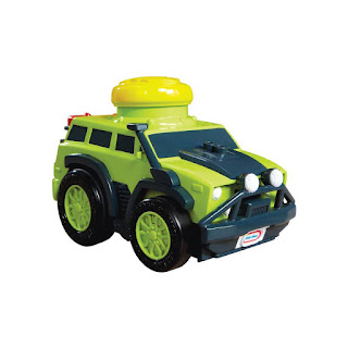 Разноцветная игрушка Скоростная тачка Внедорожник Little Tikes за 2 051 руб.