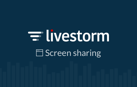 Livestorm Screensharing Preview image 0