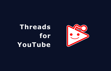 Threads for YouTube small promo image