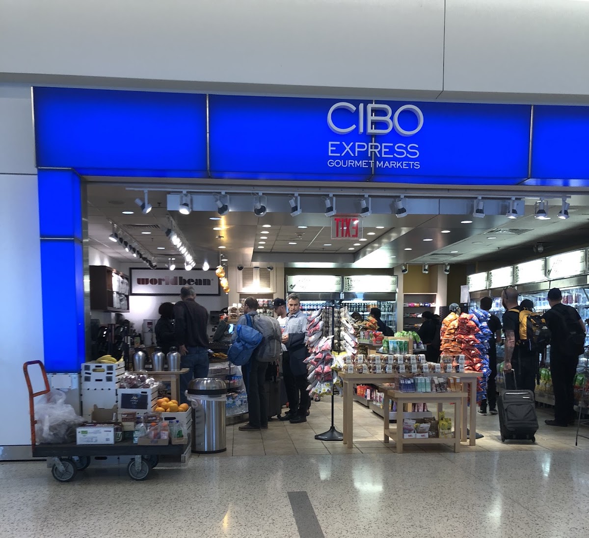 Gluten-Free at CIBO Express Gourmet Market