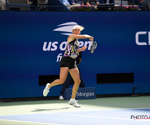 🎥  Elise Mertens kan ook aardig overweg met ... voetbal