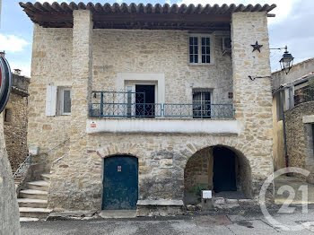 maison à Saint-Nazaire (30)