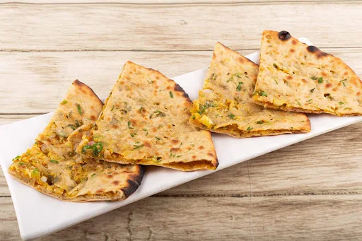 Aloo Onion Paratha