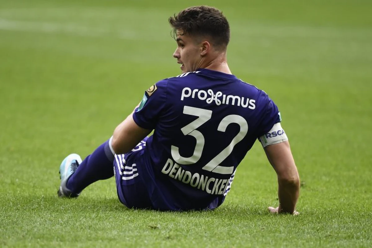 Als het van hem afhangt, gaat Dendoncker niet naar het WK: "Eerlijk? Hij verdient het op dit moment niet"