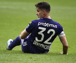 Als het van hem afhangt, gaat Dendoncker niet naar het WK: "Eerlijk? Hij verdient het op dit moment niet"