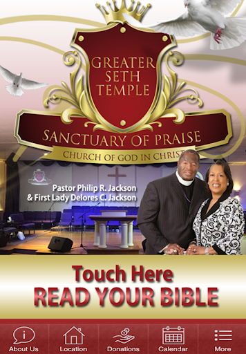 Greater Seth Temple COGIC