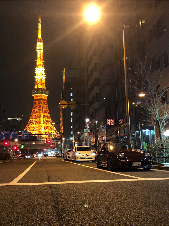 180SXの自己満の世界・ドライブ・180sx・夜景と愛車に関するカスタム事例の投稿画像1枚目