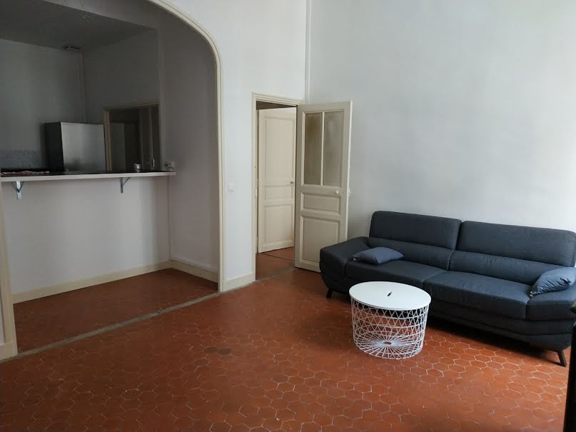 Location meublée appartement 4 pièces 90.58 m² à Marseille 6ème (13006), 1 400 €