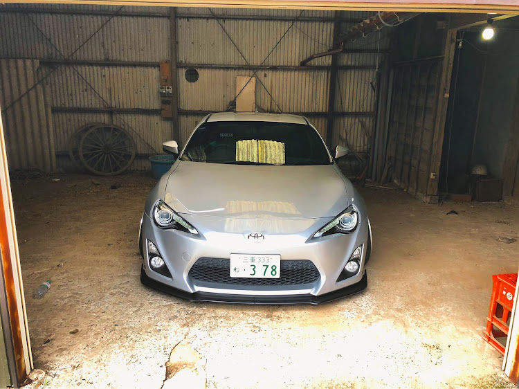 86のhoryさんが投稿したカスタム事例の投稿画像1枚目