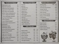 Falooda Chauk menu 5