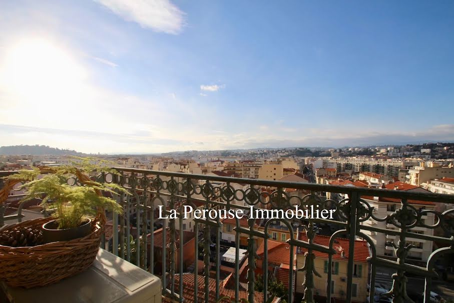 Vente appartement 3 pièces 67.23 m² à Nice (06000), 269 000 €