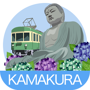 Kamakura Guide NAVITIME Travel  Icon