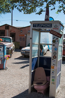 Comodamente al telefono di GD