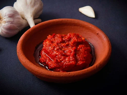 Lahsunn Ki Chutney