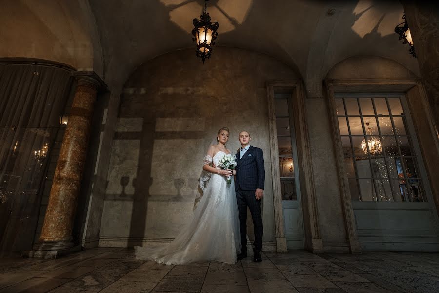 Wedding photographer Aleksey Komissarov (fotokomiks). Photo of 30 December 2019