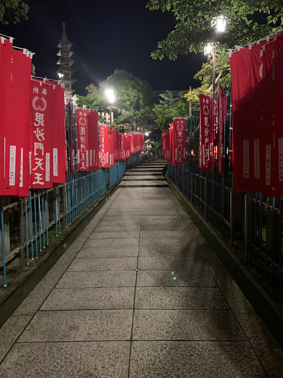 Nボックス+カスタムの信貴山　毘沙門天ご出現祭・しょうもない投稿にイイねコメントありがとうございます。に関するカスタム事例の投稿画像6枚目