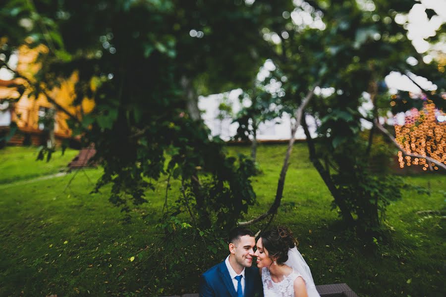 Fotografo di matrimoni Vlad Nikiforov (homeofthevain). Foto del 5 novembre 2015