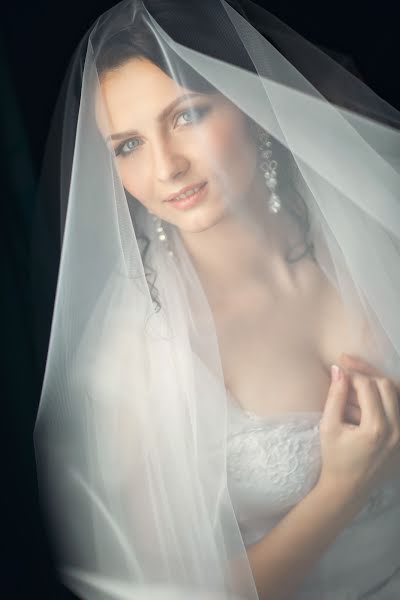 Svatební fotograf Vadim Kovsh (vadzim). Fotografie z 26.května 2017