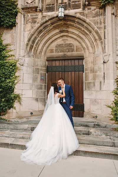 Fotógrafo de casamento Nikolay Yushevich (picbynick). Foto de 15 de agosto 2019