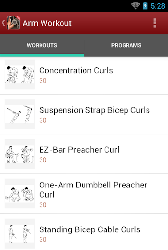 免費下載健康APP|Biceps & Triceps Workouts app開箱文|APP開箱王