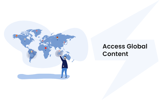 Access Global Content 