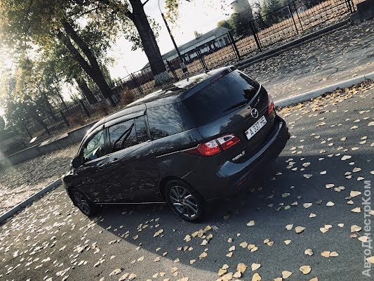 продам авто Mazda Mazda 5 Mazda 5 (CW) фото 3