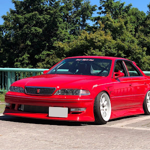 マークII JZX100