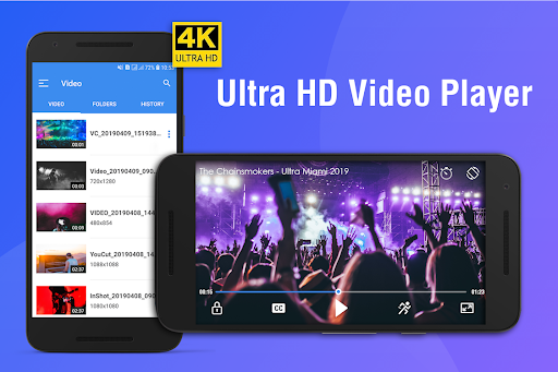 Video Player All Format - HD Player, Music Player