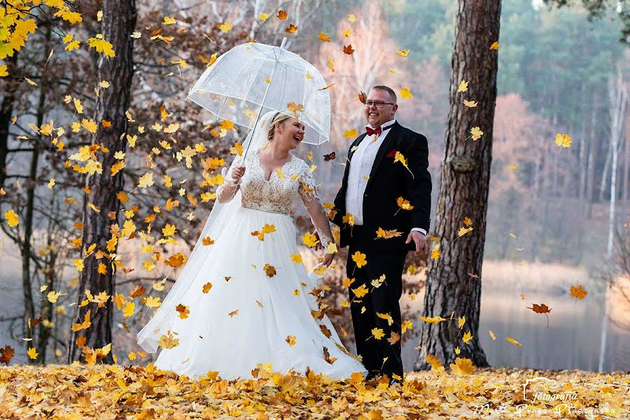 Wedding photographer Marta Pruss-Ptaszynska (martapruss). Photo of 11 March 2020