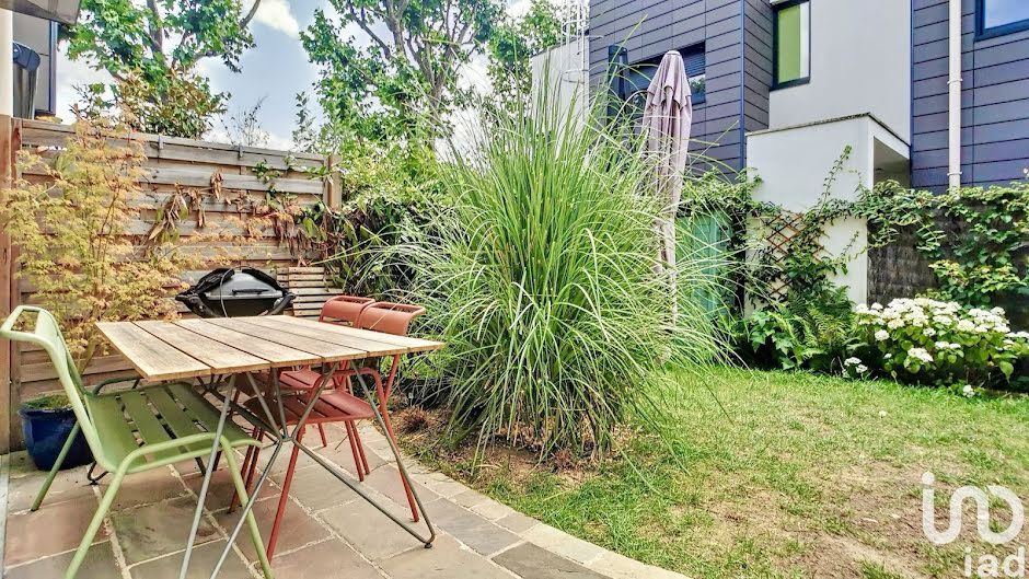 Vente maison 4 pièces 83 m² à Bois-Colombes (92270), 599 000 €